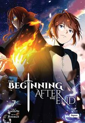 BEGINNING AFTER END GN Thumbnail