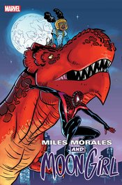 SPIDER-MAN & MOON GIRL TBD Thumbnail