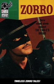 AM ARCHIVES ZORRO 1966 GOLD KEY Thumbnail