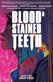 BLOOD STAINED TEETH TP Thumbnail