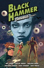 BLACK HAMMER OMNIBUS TP Thumbnail