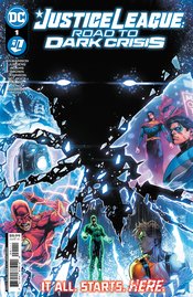 JUSTICE LEAGUE ROAD TO DARK CRISIS #1 Thumbnail