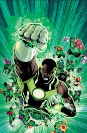 GREEN LANTERN 2021 TP Thumbnail