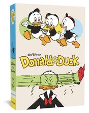 WALT DISNEY DONALD DUCK HC BOX SET SHACKTOWN & TRICK TREAT Thumbnail