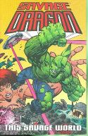 SAVAGE DRAGON TP Thumbnail