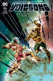 AQUAMAN AND FLASH VOIDSONG Thumbnail