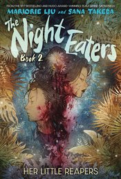 NIGHT EATERS GN Thumbnail