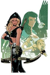 ROBYN HOOD CHILDREN OF DR MOREAU Thumbnail