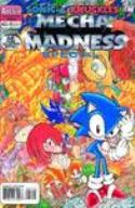 SONIC & KNUCKLES MECHA MADNESS SPECIAL CURRENT PRTG Thumbnail