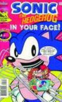 SONIC IN YOUR FACE SPECIAL CURRENT PRTG Thumbnail