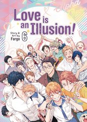 LOVE IS AN ILLUSION GN Thumbnail