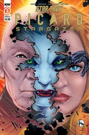 STAR TREK PICARD STARGAZER Thumbnail