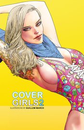 COVER GIRLS HC Thumbnail