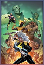 X-MEN RED BY AL EWING TP Thumbnail