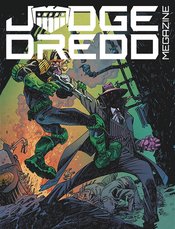 JUDGE DREDD MEGAZINE Thumbnail