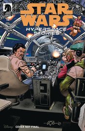 STAR WARS HYPERSPACE STORIES Thumbnail