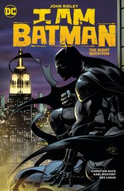 I AM BATMAN HC Thumbnail