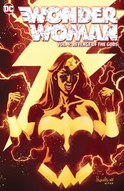 WONDER WOMAN (2021) TP Thumbnail