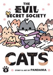 EVIL SECRET SOCIETY OF CATS GN Thumbnail