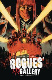 ROGUES GALLERY TP Thumbnail