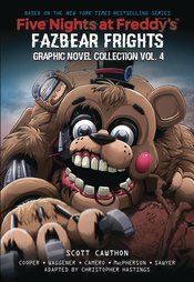 FIVE NIGHTS AT FREDDYS GN COLLECTION Thumbnail