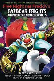 FIVE NIGHTS AT FREDDYS GN COLLECTION Thumbnail