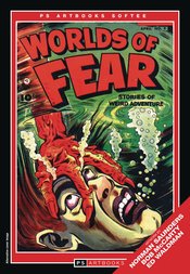 PRE CODE CLASSICS WORLDS OF FEAR SOFTEE Thumbnail