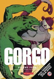 SILVER AGE CLASSICS GORGO HC Thumbnail