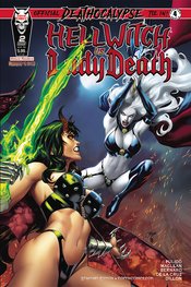 HELLWITCH VS LADY DEATH WARGASM Thumbnail