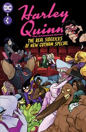 HARLEY QUINN ANIMATED SERIES REAL SIDEKICKS NEW GOTHAM SPECI Thumbnail