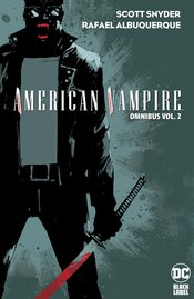 AMERICAN VAMPIRE OMNIBUS HC 2022 Thumbnail