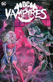 DC VS VAMPIRES HC Thumbnail