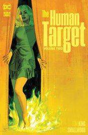 HUMAN TARGET Thumbnail