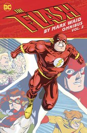 FLASH BY MARK WAID OMNIBUS HC Thumbnail
