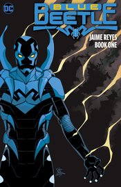 BLUE BEETLE JAIME REYES TP Thumbnail