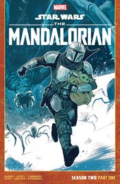 STAR WARS MANDALORIAN TP Thumbnail