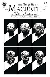 TRAGEDIES OF MACBETH Thumbnail
