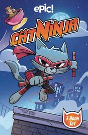 CAT NINJA GN BOXED SET Thumbnail