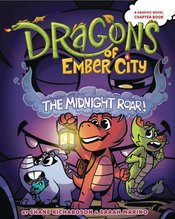 DRAGONS OF EMBER CITY GN Thumbnail