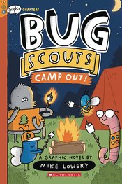 BUG SCOUTS YR GN Thumbnail