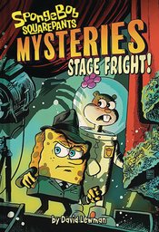 SPONGEBOB SQUAREPANTS MYSTERIES NOVEL Thumbnail