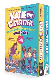 KATIE THE CATSITTER BOXED SET Thumbnail