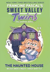 SWEET VALLEY TWINS GN Thumbnail