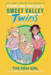 SWEET VALLEY TWINS GN Thumbnail