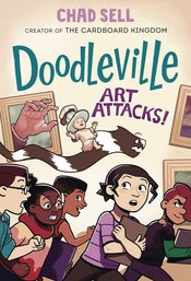 DOODLEVILLE GN Thumbnail