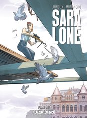 SARA LONE Thumbnail