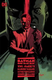 BATMAN ONE BAD DAY TWO-FACE Thumbnail