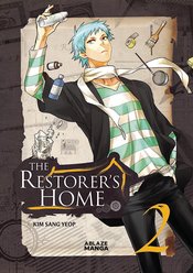 RESTORERS HOME OMNIBUS GN Thumbnail