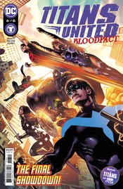 TITANS UNITED BLOODPACT Thumbnail