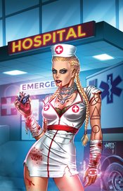 GRIMM FAIRY TALES PRESENTS HORROR PINUP 2022 Thumbnail